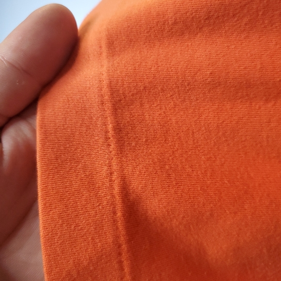 Vintage Single Stich Ralph Lauren T Shirt Men Size L - Picture 3 of 6